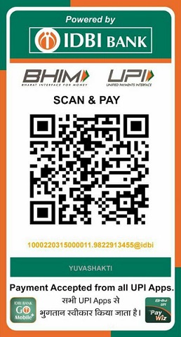 QR Code for Offline Booking