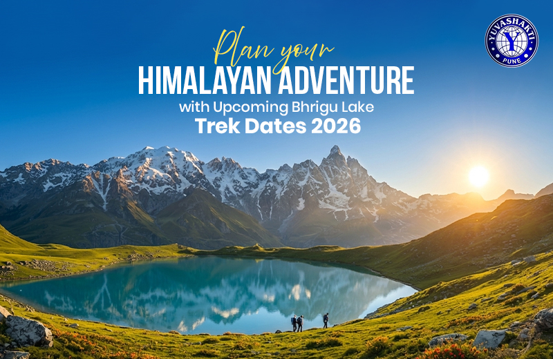 Plan Your Himalayan Adventure with Upcoming Bhrigu Lake Trek Dates 2026