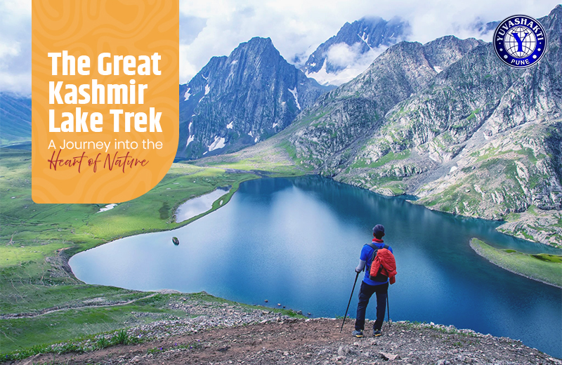 The Great Kashmir Lake Trek: A Journey into the Heart of Nature