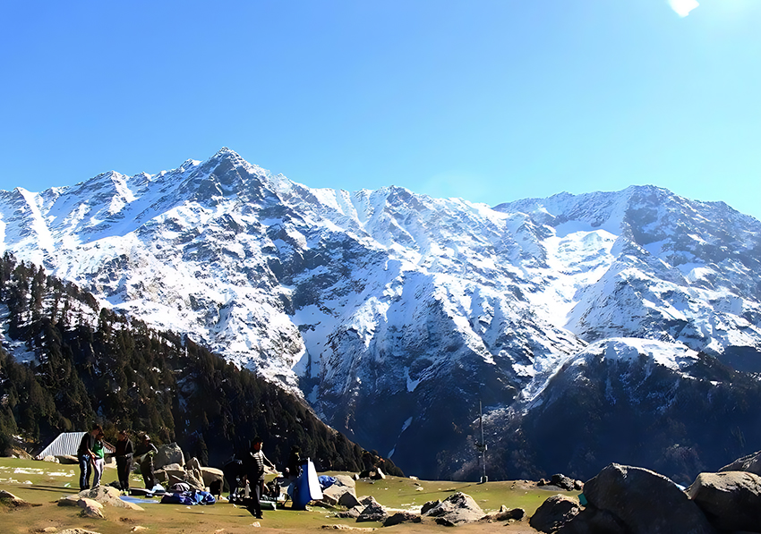 Dharamshala Triund Trek