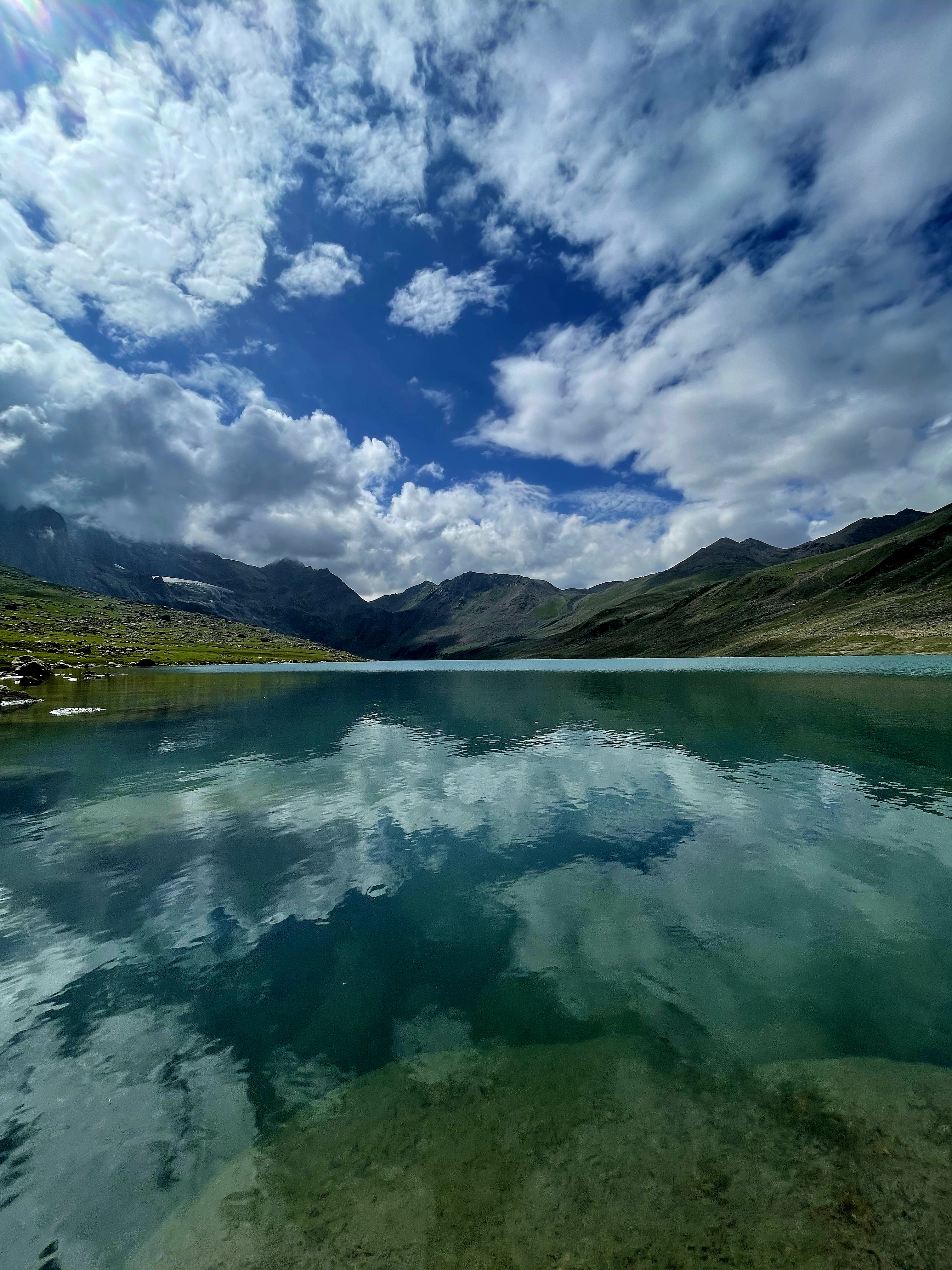Kashmir Great Lakes Trek