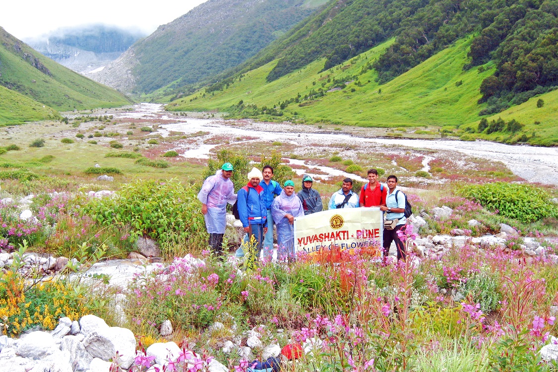 Valley of Flowers