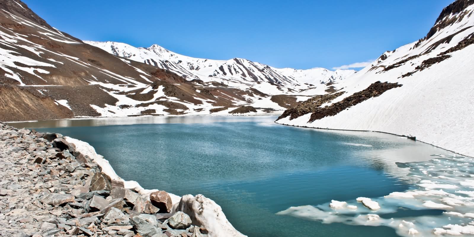 Manali Bhrigu Lake