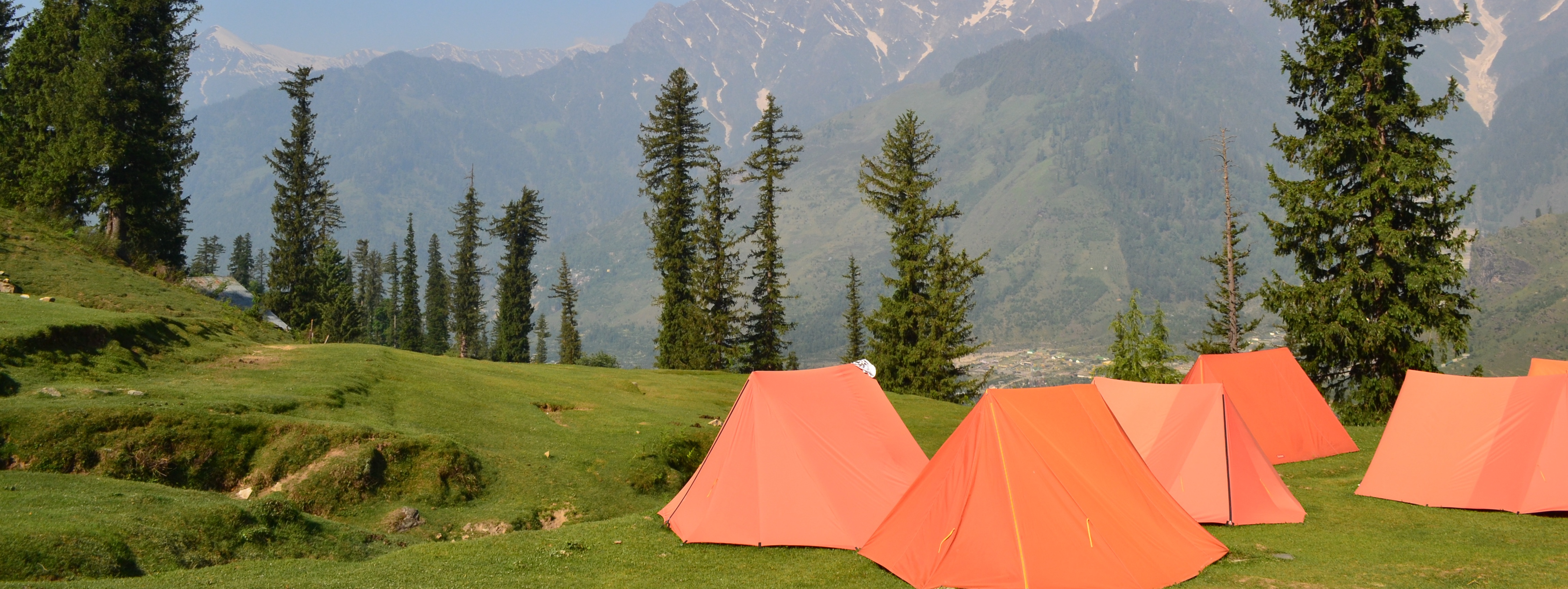 Hampta Pass - Manali