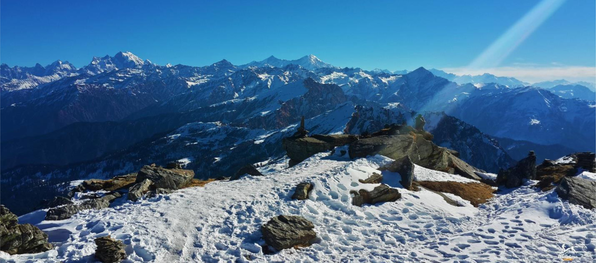 Kedarkantha Winter Trek