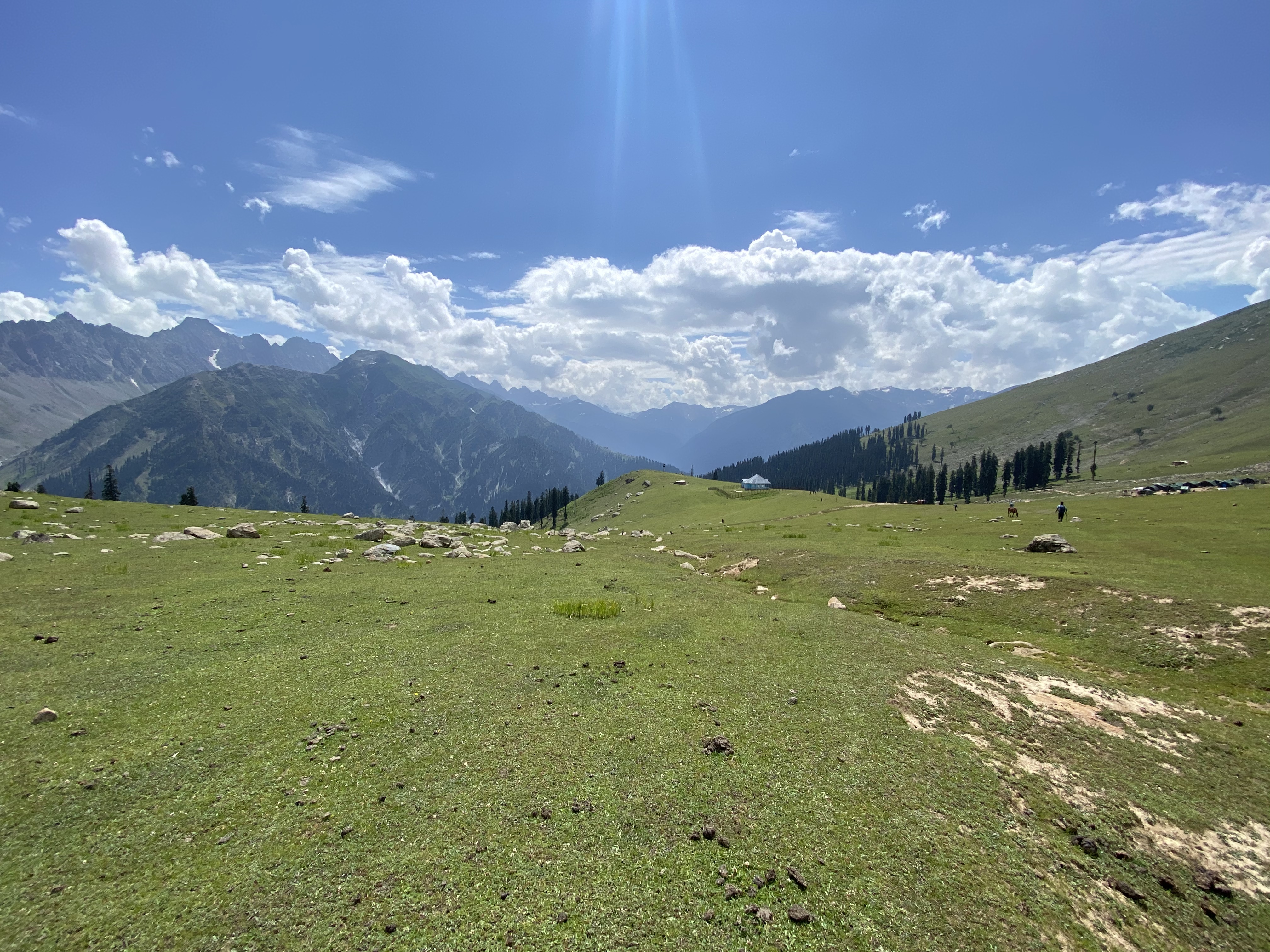Hampta Pass - Manali